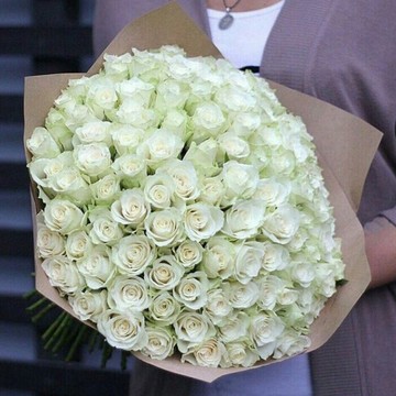 Цветы в Калининграде по оптовым ценам - 39 роза фото 2