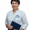 Фотография специалиста Бернгарт Наталья Сергеевна