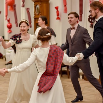 ​Студия исторического и традиционного танца Каменный мост фото 1