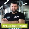 Фотография специалиста Крашенинников Игорь
