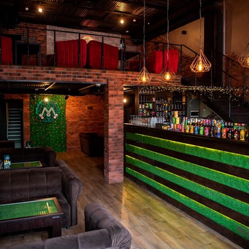 Кальян-бар Мята Lounge на Садовнической набережной фото 2