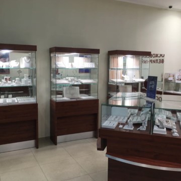 Ювелирный дом MIUZ Diamonds Огород фото 2