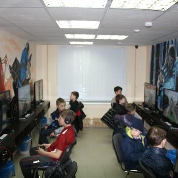 Игровой клуб PlayStation Xbox фото 1