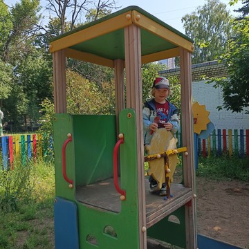 Эко детский сад 7 цветов на улице Пархоменко фото 3