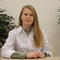Фотография специалиста Горинова Ольга Сергеевна