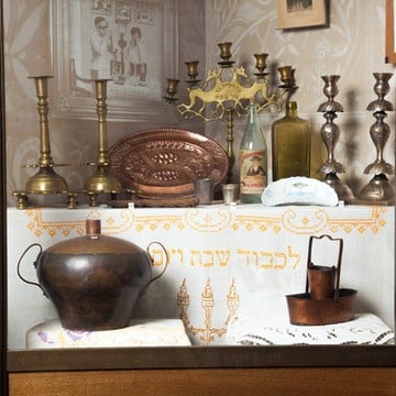 Музей истории евреев в России фото 2