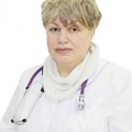 Фотография специалиста Степуренко Лилия Алексеевна