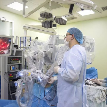  Клиника урологии Сеченовского университета. Урологическое отделение №2 фото 3