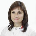 Фотография специалиста Борк Светлана Константиновна