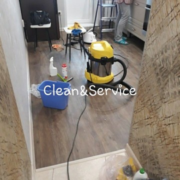 Клининговая компания &quot;Clean&amp;Service&quot; на улице Стара Загора фото 1
