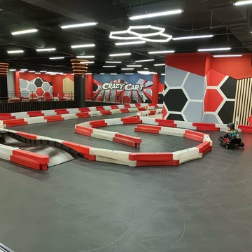 Crazy Cart фото 2