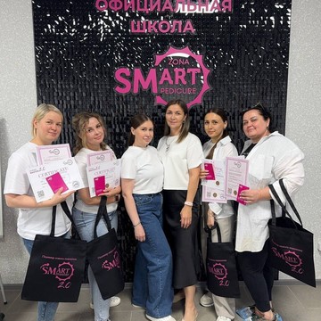 Школа смарт-педикюра и подологии Smart_zona_pedicure фото 1