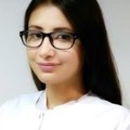 Фотография специалиста Эминова Альбина Бекмуратовна