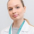 Фотография специалиста Морева Серафима Юрьевна