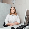 Фотография специалиста Позднякова Алина Владимировна