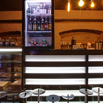 Лаунж-бар Paradox Lounge на Таганской фото 1