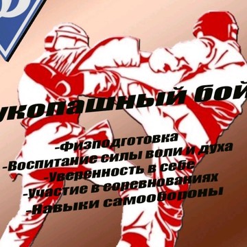 Клуб единоборств &quot;Динамо&quot; фото 1