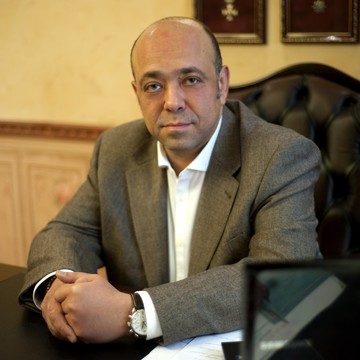 Адвокат Мусман Константин Александрович фото 2