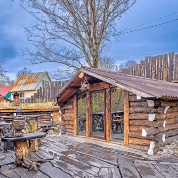 Банный комплекс Щетининские бани фото 1