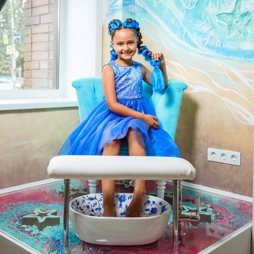 Пространство детской красоты Wonder Wood фото 1