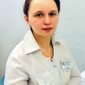 Фотография специалиста Басова Ирина Николаевна
