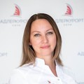 Фотография специалиста ГАЙВОРОНСКАЯ ЕВГЕНИЯ ВЛАДИМИРОВНА
