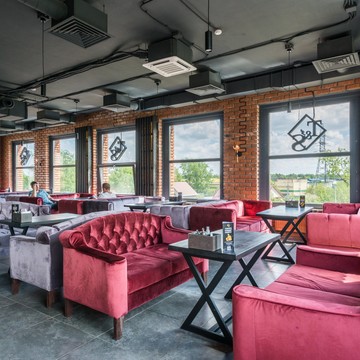 Центр паровых коктейлей T&amp;S Lounge фото 3