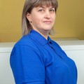 Фотография специалиста Светлова Елена Николаевна