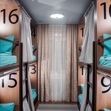 Хостел Netta Hostel фото 3