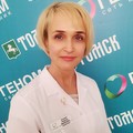 Фотография специалиста Усынина Надежда Михайловна