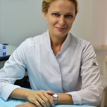 Пацкова Ольга Юрьевна Врач дерматокосметолог
