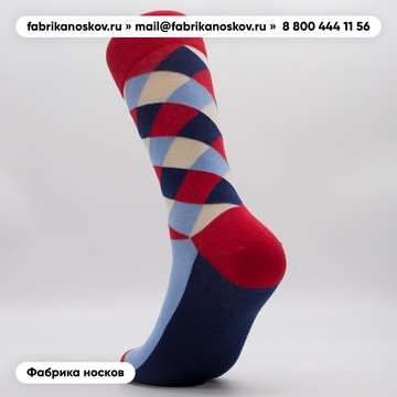 Компания по производству чулочно-носочных изделий Фабрика Носков на проспекте Серова фото 2