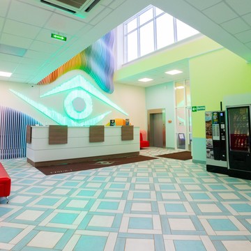 Международная клиническая больница Visus-1 фото 1