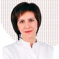 Фотография специалиста Агафонова Наталья Борисовна