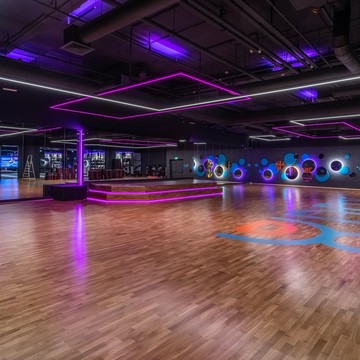 Фитнес-клуб DDX Fitness на Ходынском бульваре фото 2