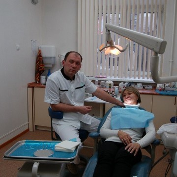 Стоматологическая клиника Гладент фото 2