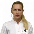 Фотография специалиста Выговская Ольга Николаевна
