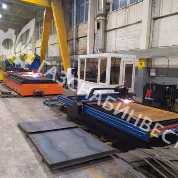 ООО «Газснабинвест» фото 1