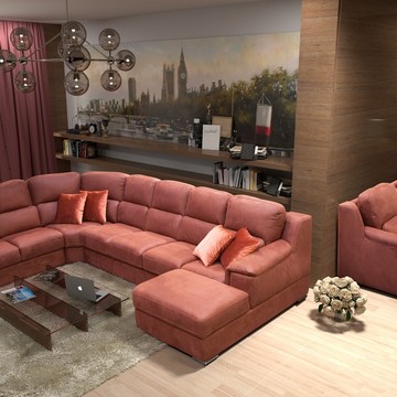 Мебельный салон Калинка на проспекте Кулакова фото 1