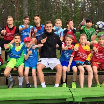 Футбольная школа Санкт-Петербург в Невском районе фото 2