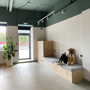 Торговый центр Идея на Троллейбусной улице фото 2