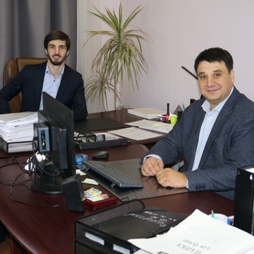 Кабинет адвокатов Аркания А.В. и Драгнева В.З. фото 1