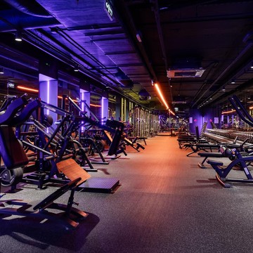 Фитнес-клуб DDX Fitness Саяны фото 2