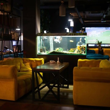 Кальяная Остров Lounge фото 2