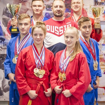 Клуб спортивных единоборств Гвардия на проспекте Маршала Жукова фото 3