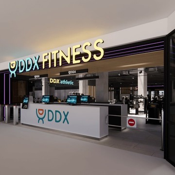 Фитнес-клуб DDX Fitness фото 1