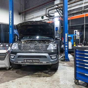 Центр по ремонту турбин Gturbo Service фото 3