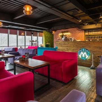 Кальян-бар Мята Lounge на метро Южная фото 2