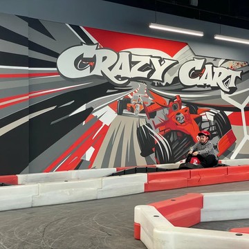 Crazy Cart фото 3