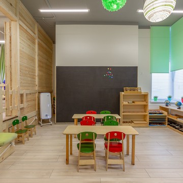 Частный детский сад English Montessori Kindergarten фото 3